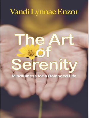cover image of The Art of Serenity